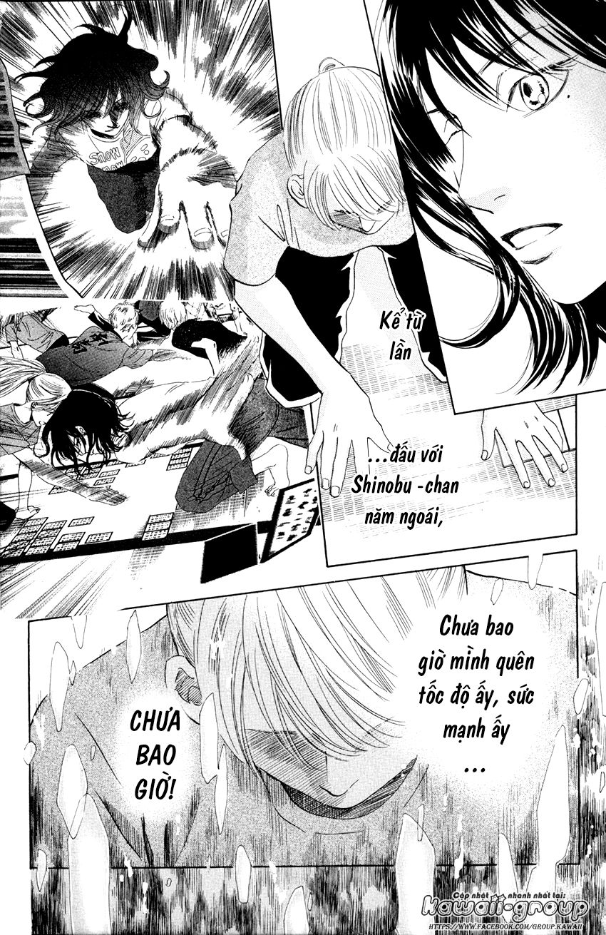 Vẻ Đẹp Qua Những Lá Bài Chapter 87 - Trang 2