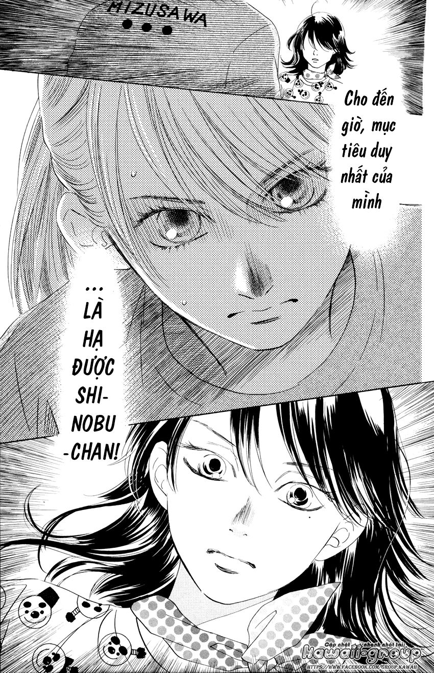 Vẻ Đẹp Qua Những Lá Bài Chapter 87 - Trang 2