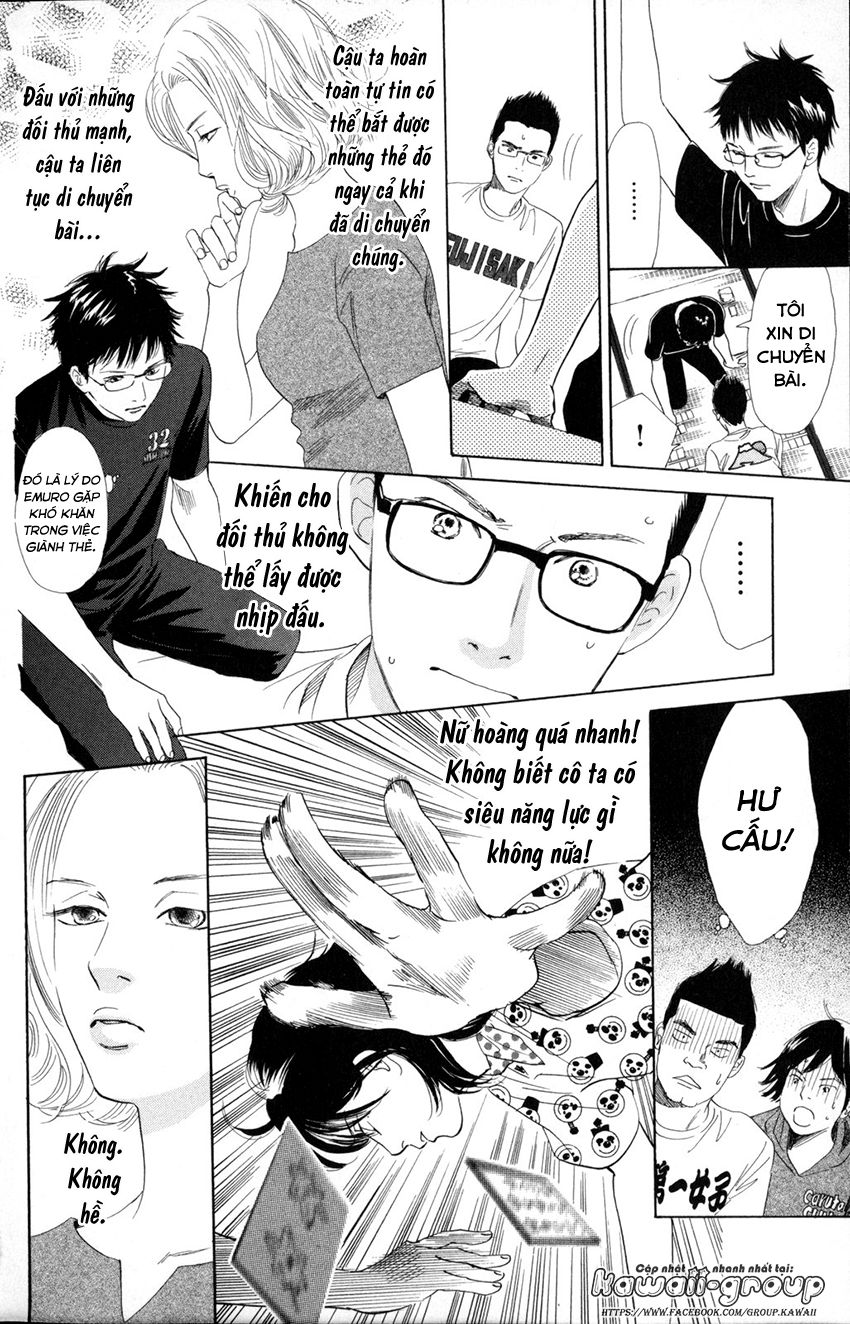 Vẻ Đẹp Qua Những Lá Bài Chapter 88 - Trang 2