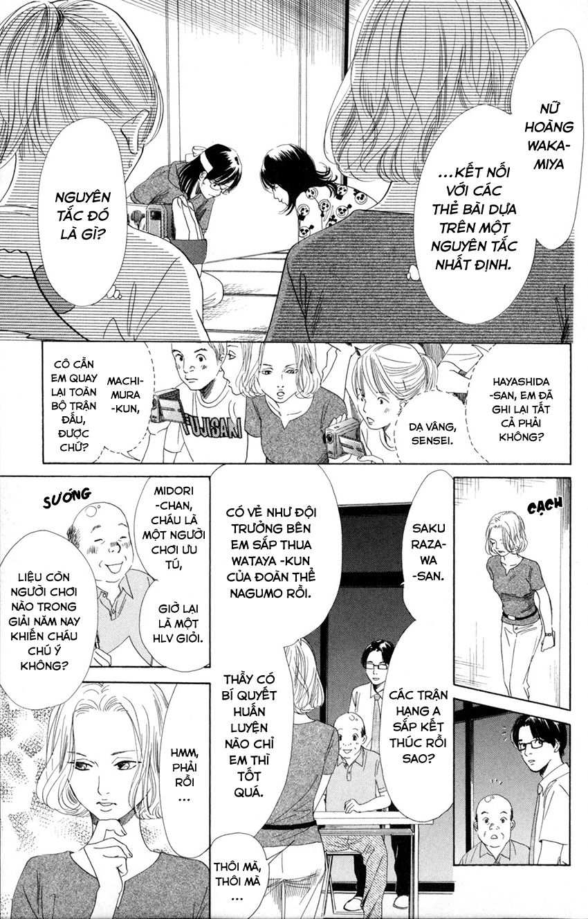 Vẻ Đẹp Qua Những Lá Bài Chapter 88 - Trang 2