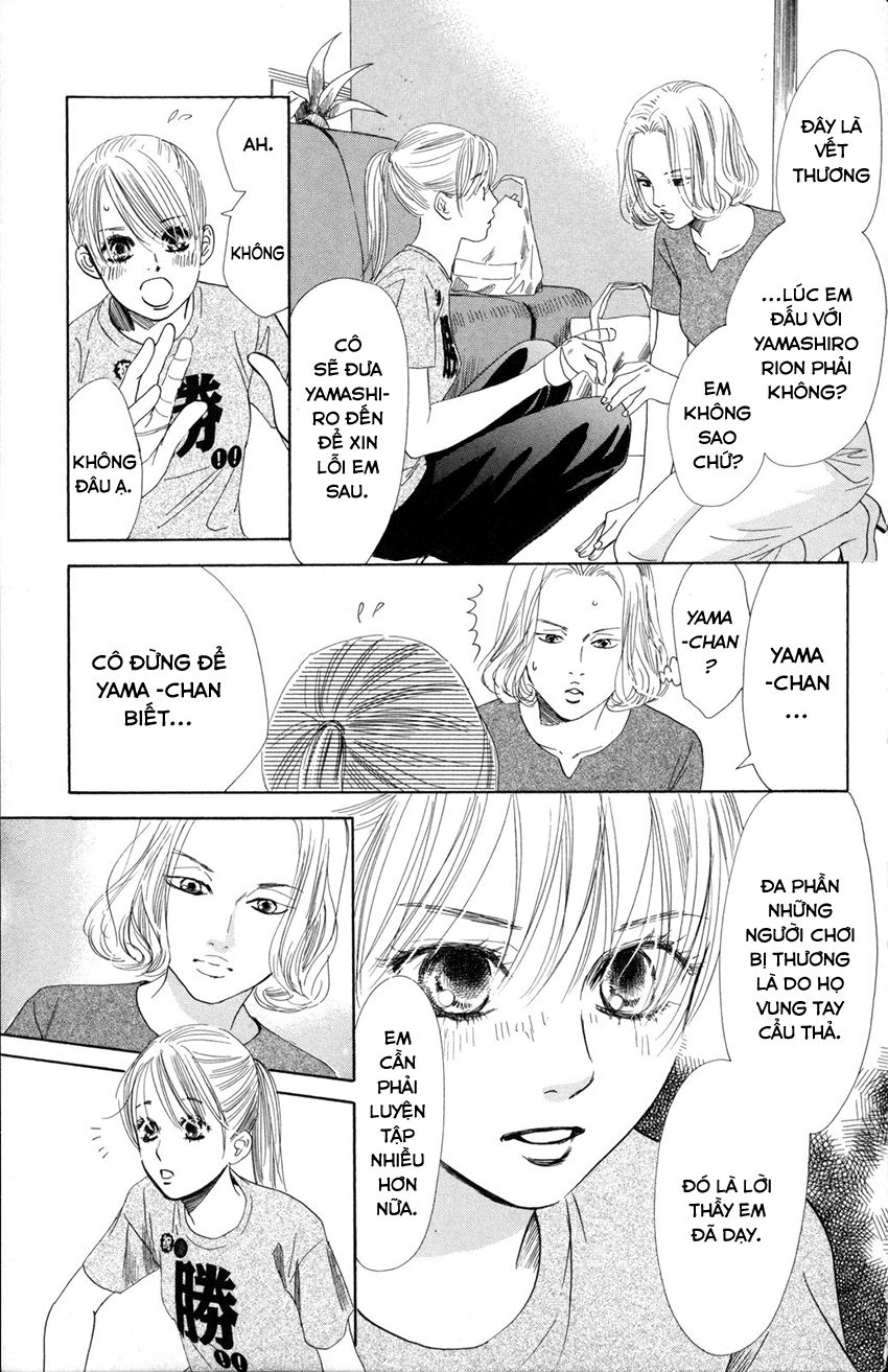 Vẻ Đẹp Qua Những Lá Bài Chapter 88 - Trang 2