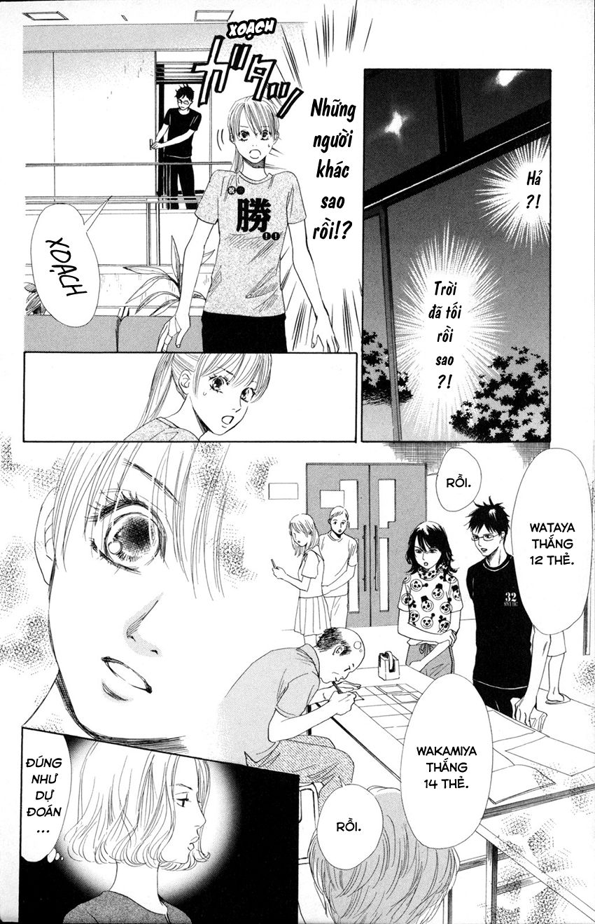 Vẻ Đẹp Qua Những Lá Bài Chapter 88 - Trang 2