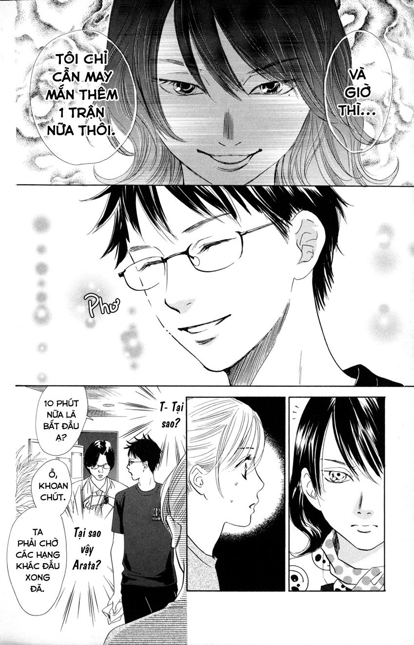 Vẻ Đẹp Qua Những Lá Bài Chapter 88 - Trang 2