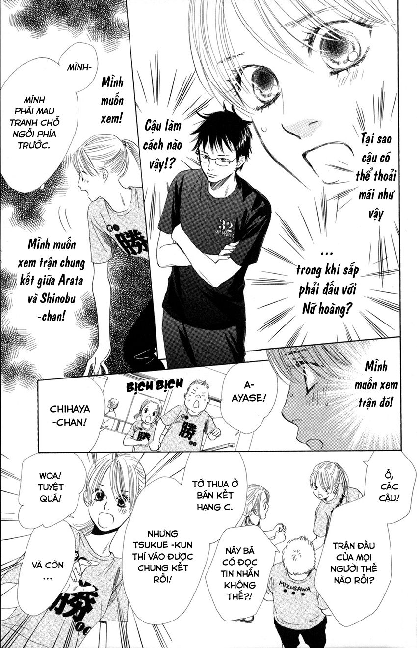 Vẻ Đẹp Qua Những Lá Bài Chapter 88 - Trang 2