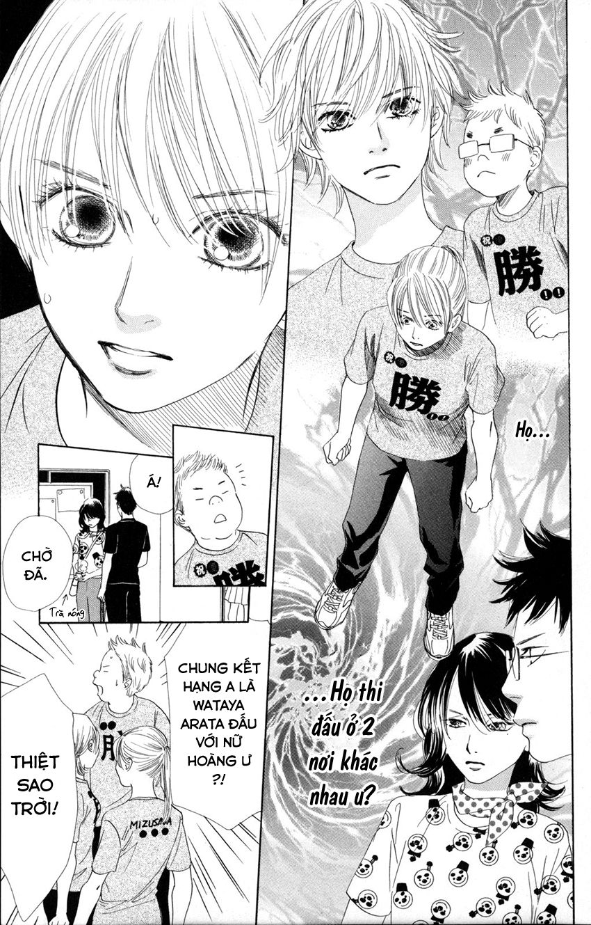 Vẻ Đẹp Qua Những Lá Bài Chapter 88 - Trang 2