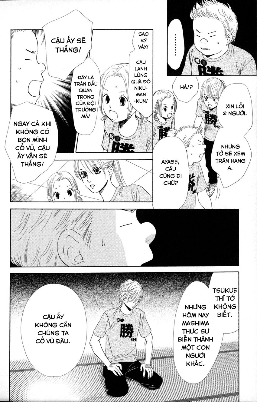 Vẻ Đẹp Qua Những Lá Bài Chapter 88 - Trang 2