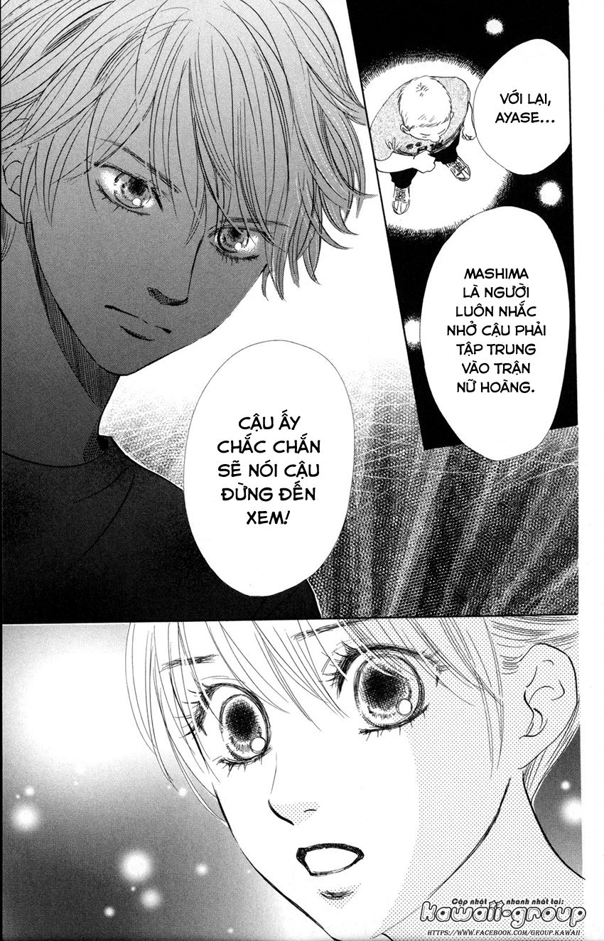 Vẻ Đẹp Qua Những Lá Bài Chapter 88 - Trang 2