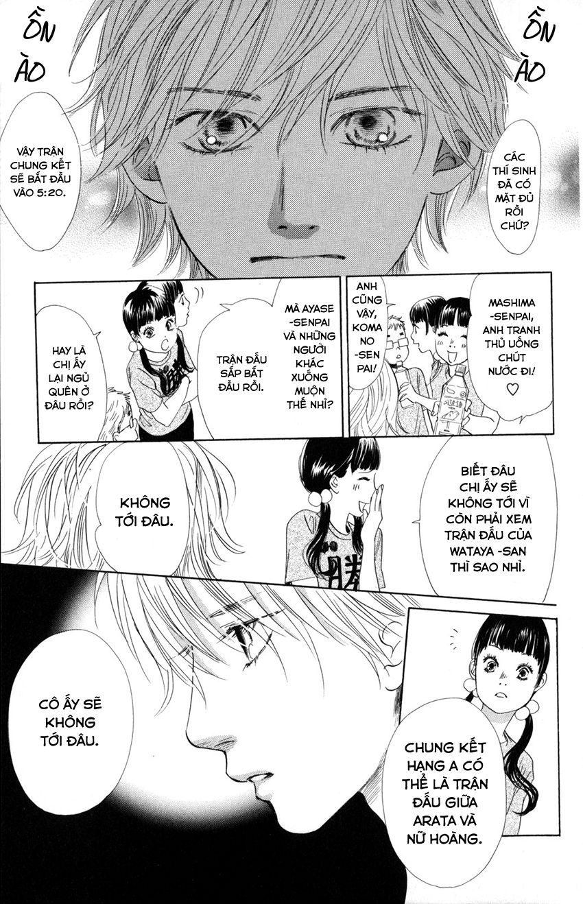 Vẻ Đẹp Qua Những Lá Bài Chapter 88 - Trang 2