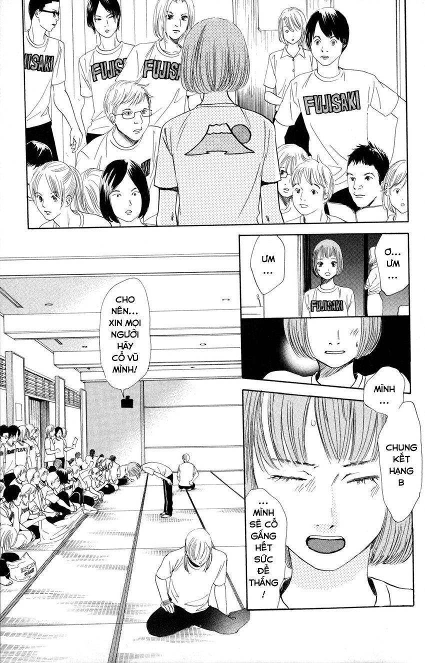 Vẻ Đẹp Qua Những Lá Bài Chapter 88 - Trang 2