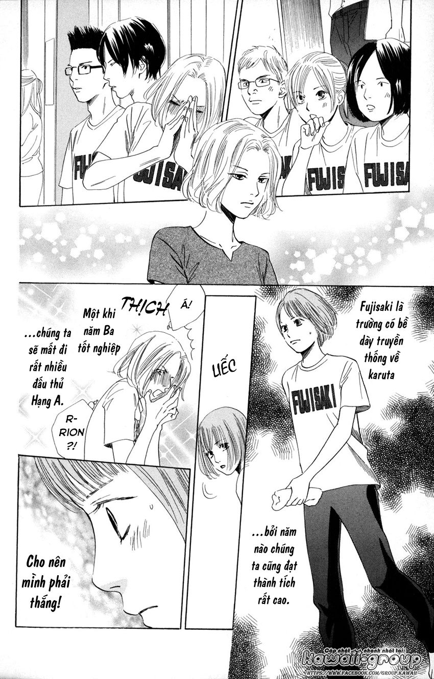 Vẻ Đẹp Qua Những Lá Bài Chapter 88 - Trang 2