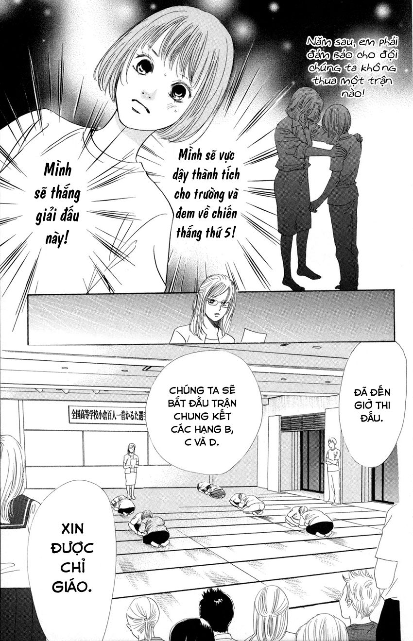 Vẻ Đẹp Qua Những Lá Bài Chapter 88 - Trang 2