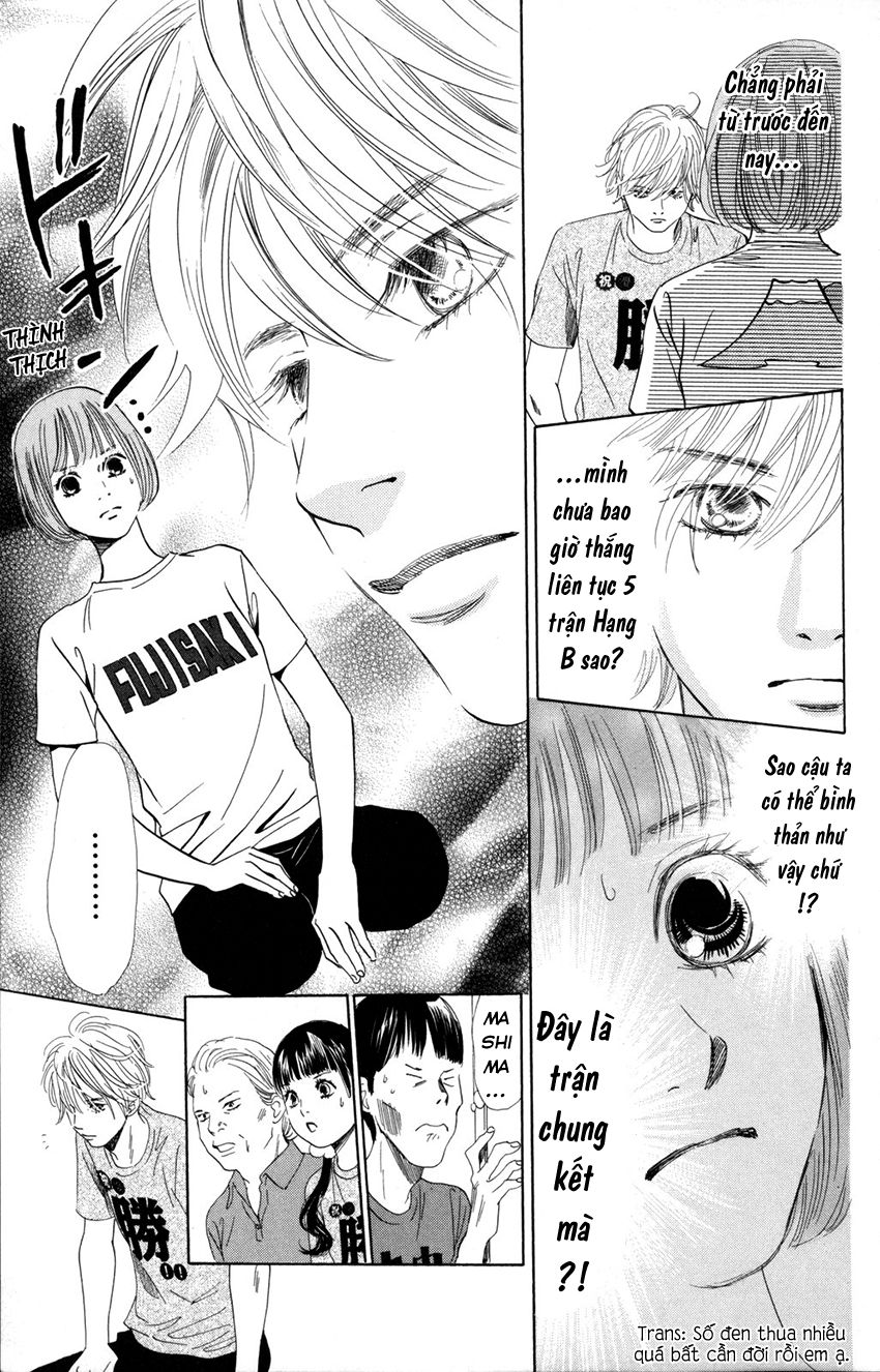 Vẻ Đẹp Qua Những Lá Bài Chapter 88 - Trang 2