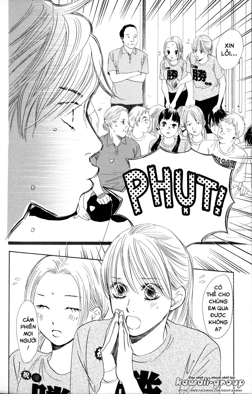 Vẻ Đẹp Qua Những Lá Bài Chapter 88 - Trang 2