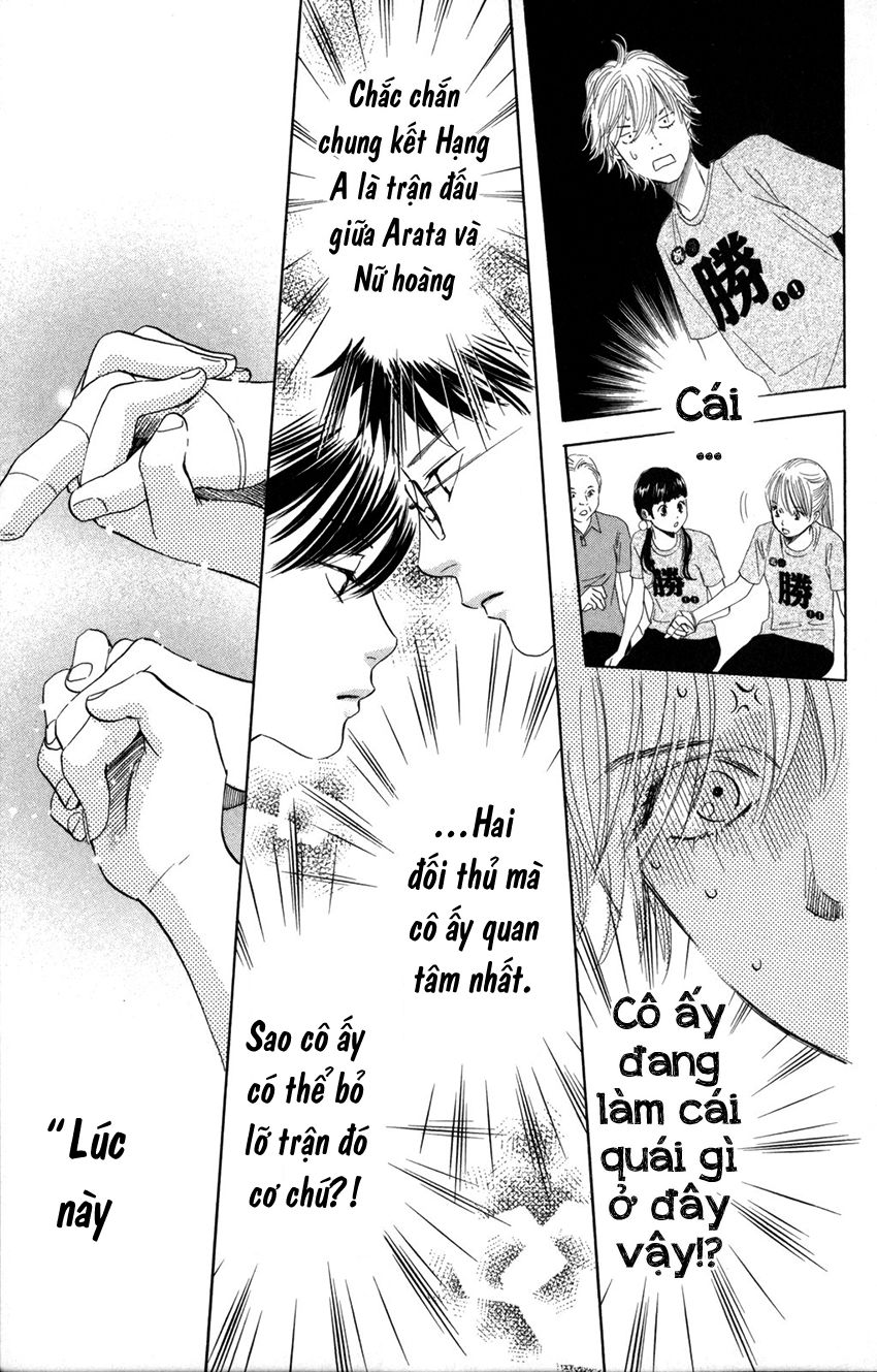 Vẻ Đẹp Qua Những Lá Bài Chapter 88 - Trang 2