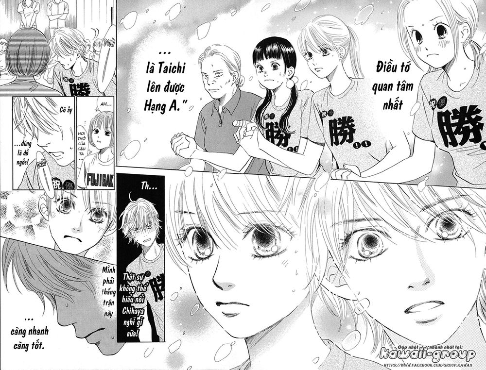 Vẻ Đẹp Qua Những Lá Bài Chapter 88 - Trang 2