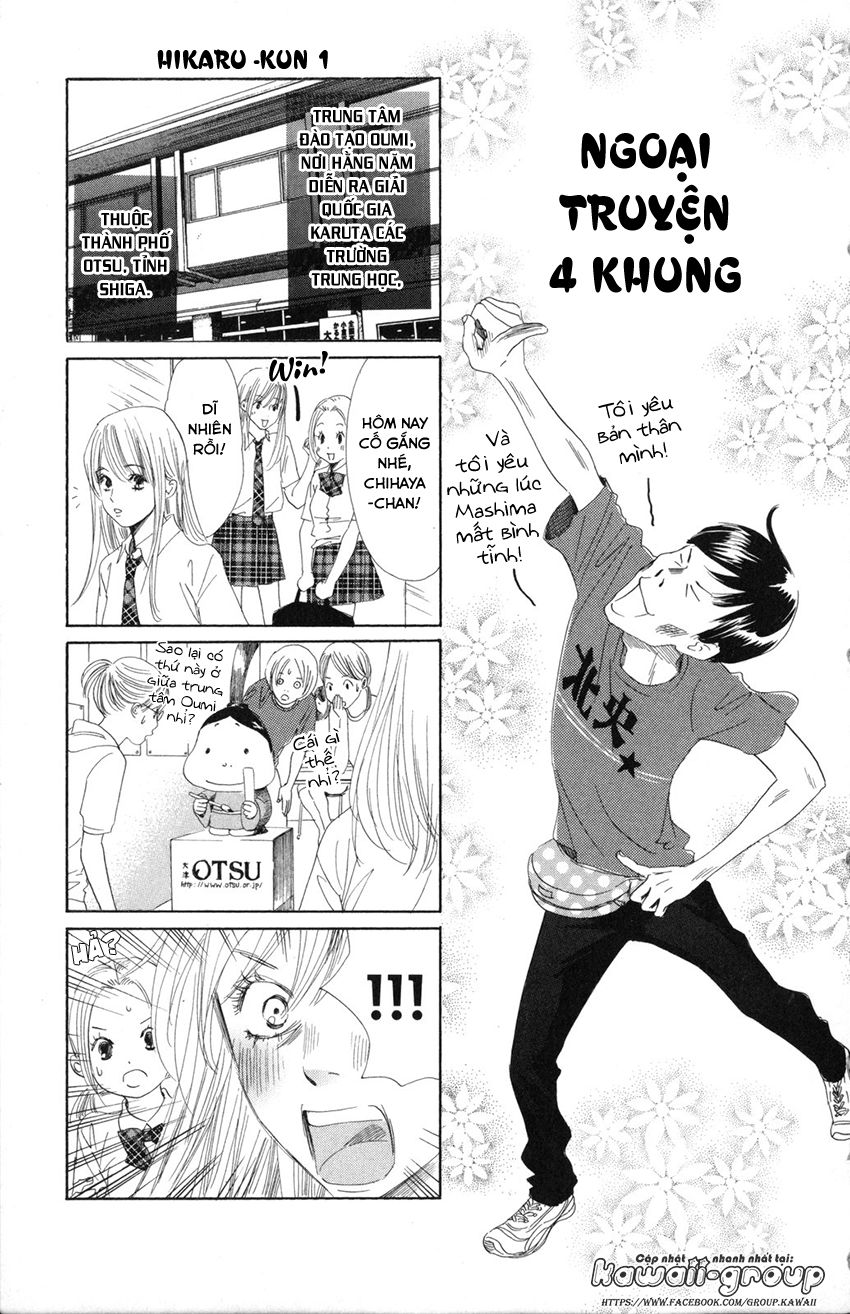 Vẻ Đẹp Qua Những Lá Bài Chapter 88 - Trang 2