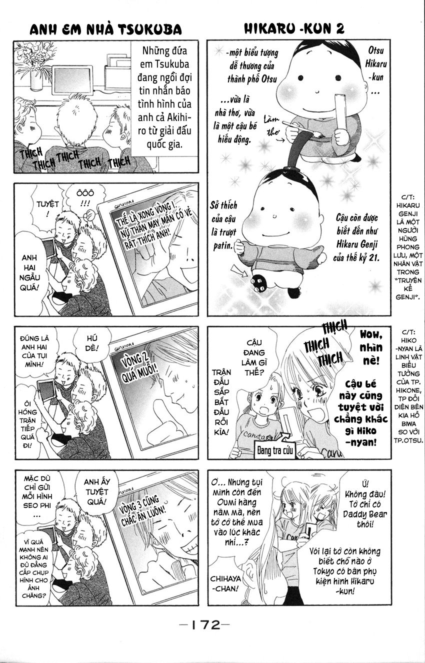 Vẻ Đẹp Qua Những Lá Bài Chapter 88 - Trang 2