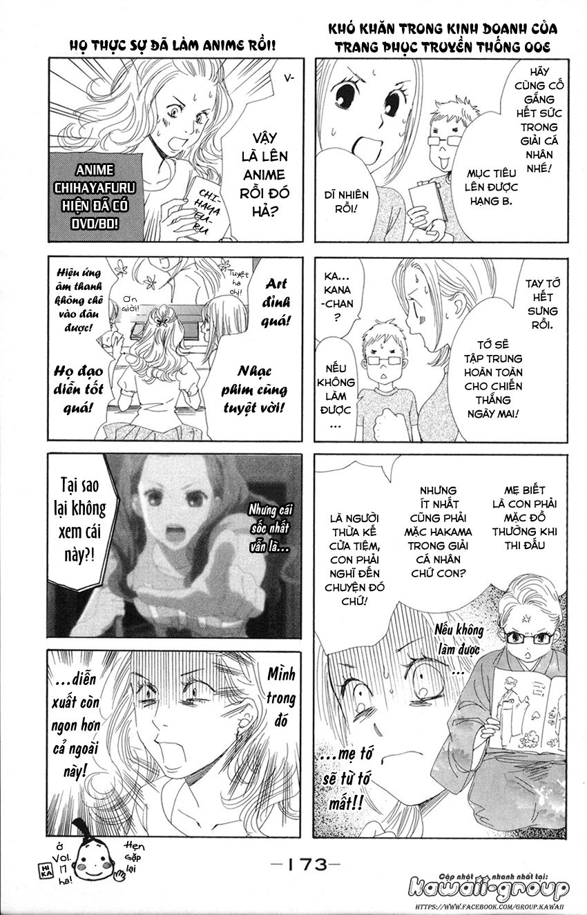 Vẻ Đẹp Qua Những Lá Bài Chapter 88 - Trang 2