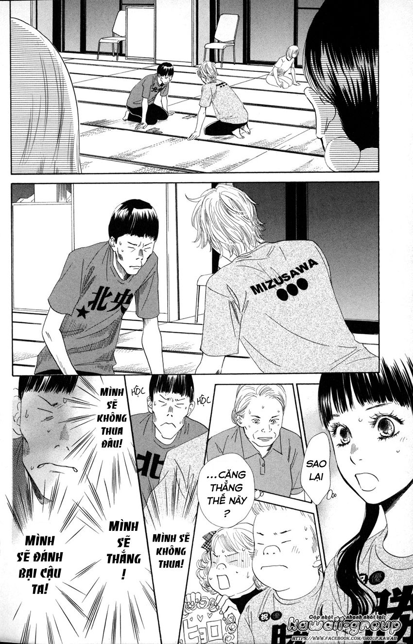 Vẻ Đẹp Qua Những Lá Bài Chapter 88 - Trang 2