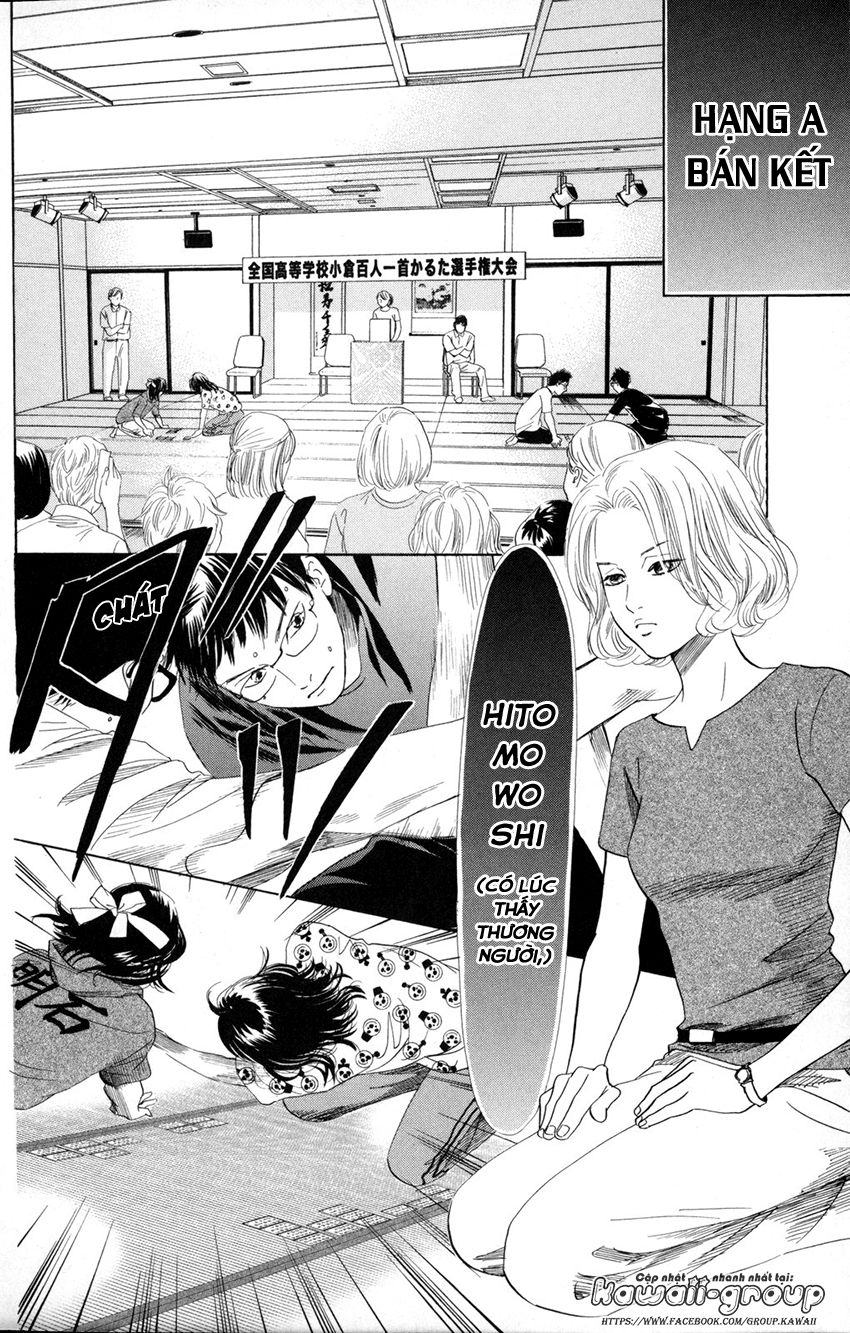 Vẻ Đẹp Qua Những Lá Bài Chapter 88 - Trang 2