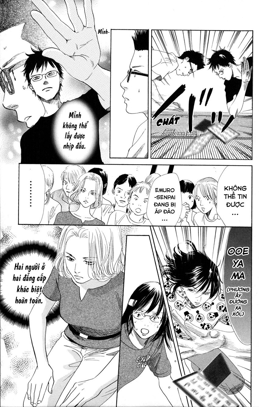 Vẻ Đẹp Qua Những Lá Bài Chapter 88 - Trang 2