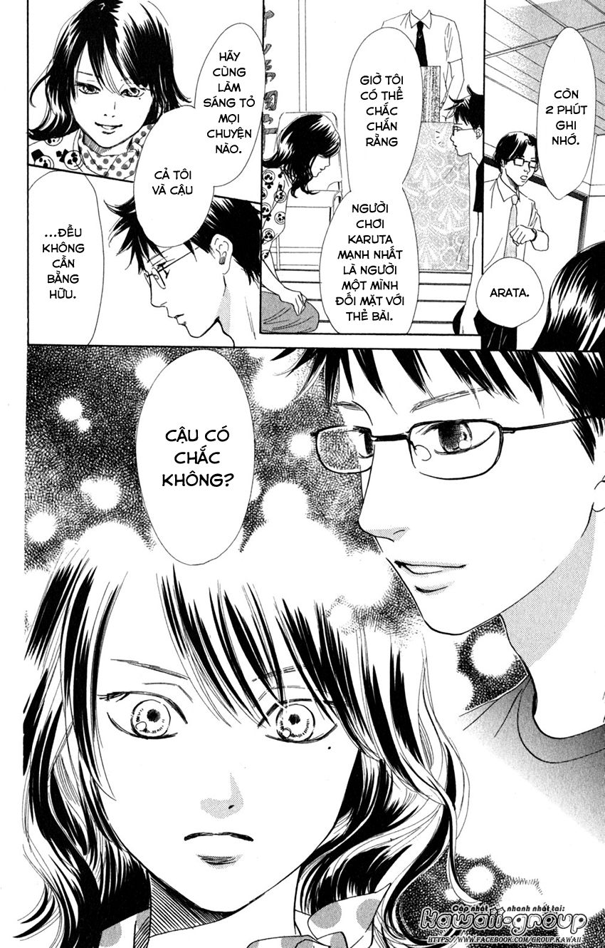 Vẻ Đẹp Qua Những Lá Bài Chapter 89 - Trang 2