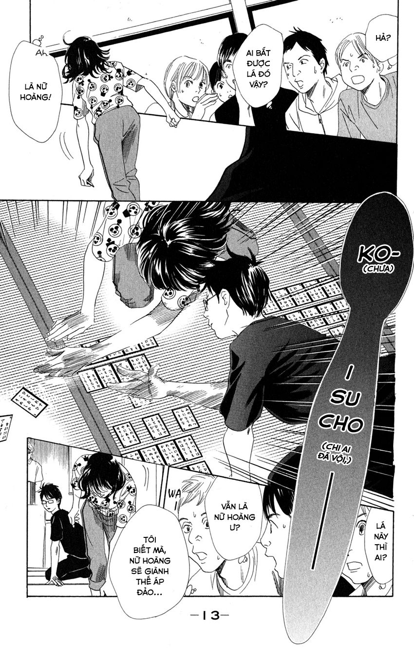 Vẻ Đẹp Qua Những Lá Bài Chapter 89 - Trang 2