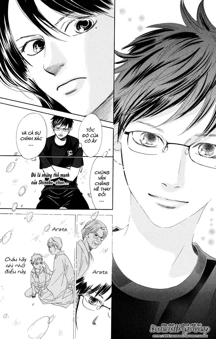 Vẻ Đẹp Qua Những Lá Bài Chapter 89 - Trang 2