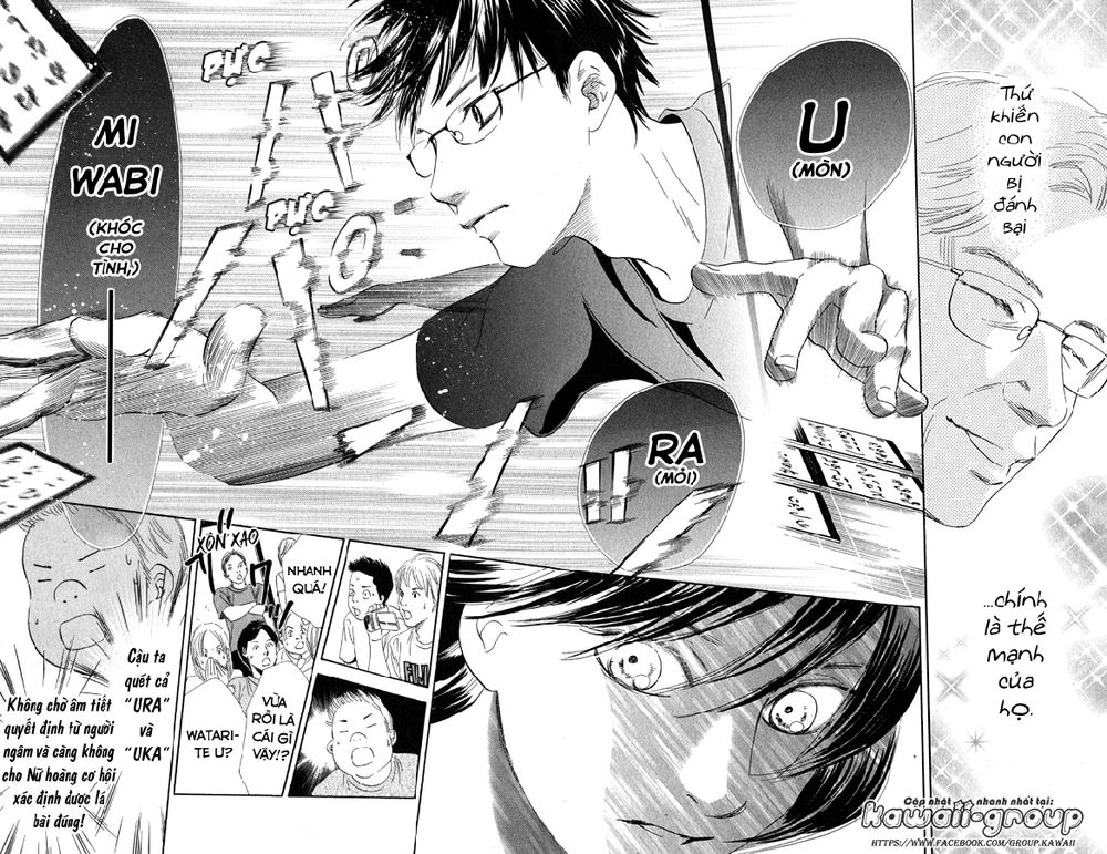 Vẻ Đẹp Qua Những Lá Bài Chapter 89 - Trang 2