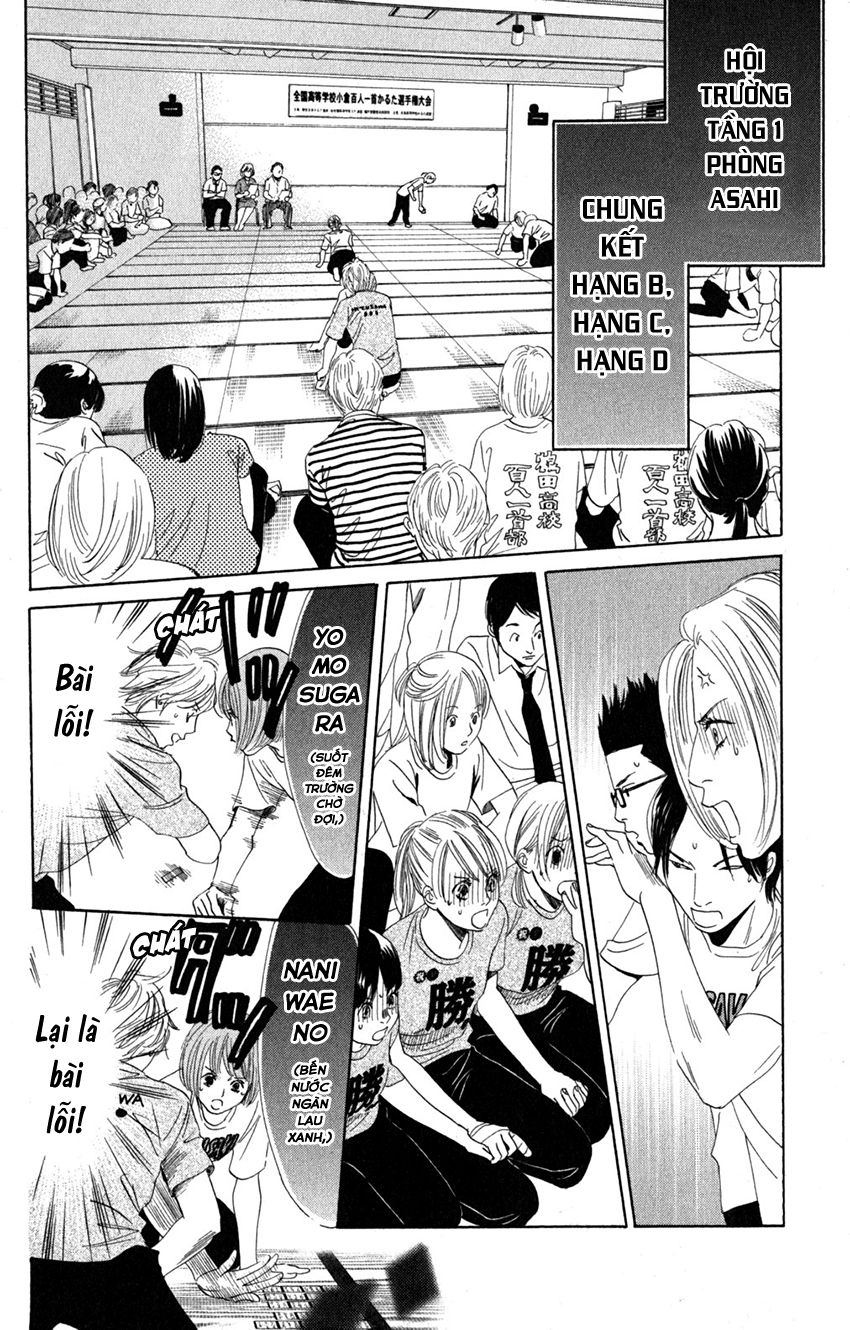 Vẻ Đẹp Qua Những Lá Bài Chapter 89 - Trang 2