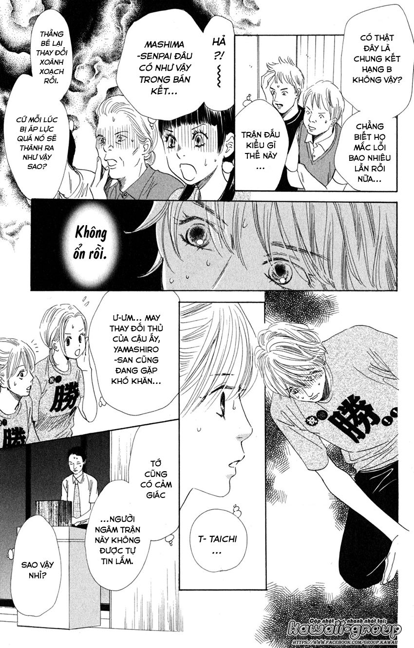 Vẻ Đẹp Qua Những Lá Bài Chapter 89 - Trang 2