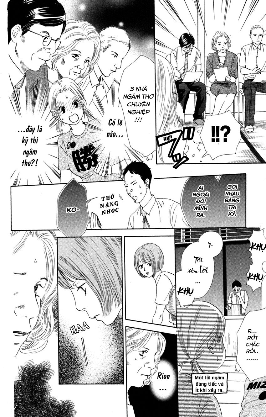 Vẻ Đẹp Qua Những Lá Bài Chapter 89 - Trang 2