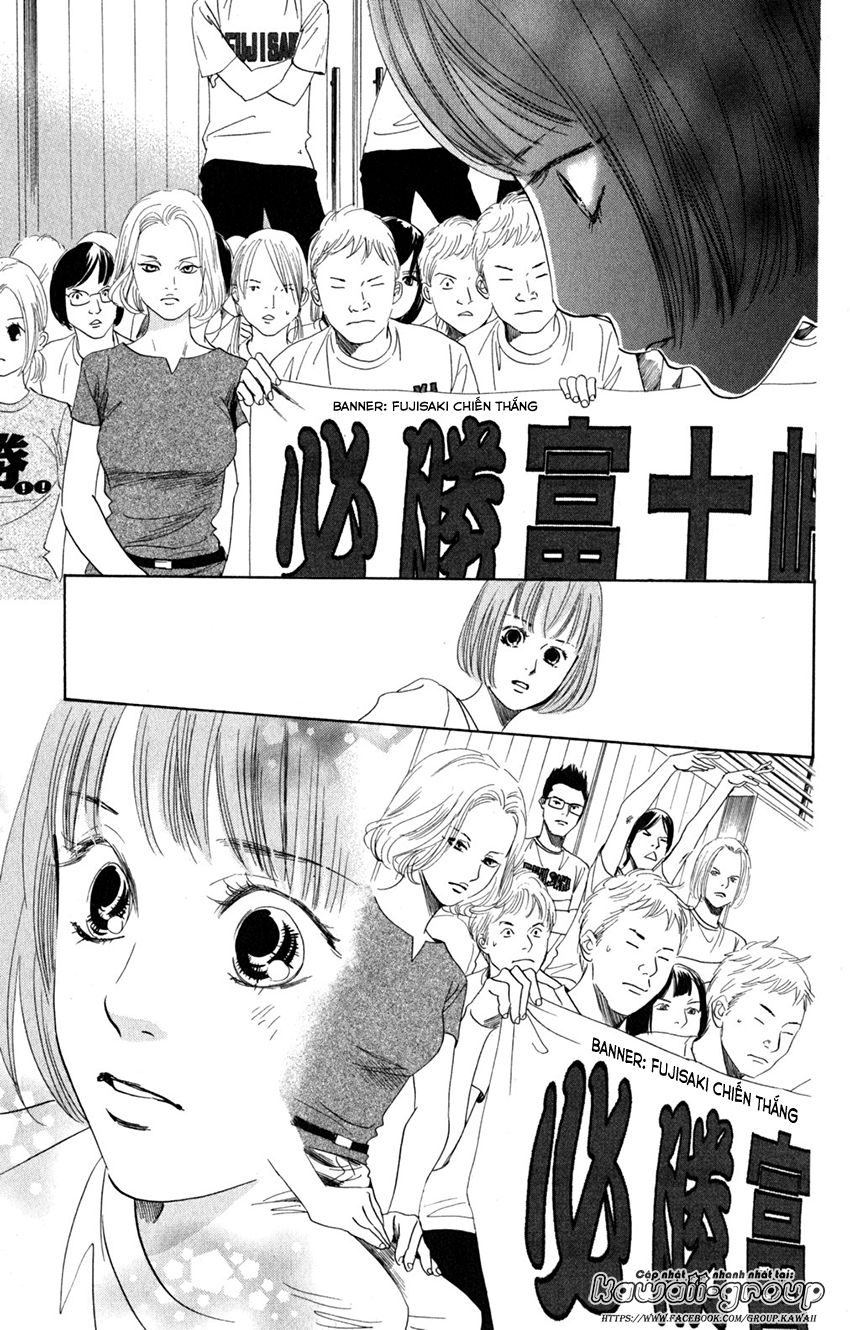 Vẻ Đẹp Qua Những Lá Bài Chapter 89 - Trang 2