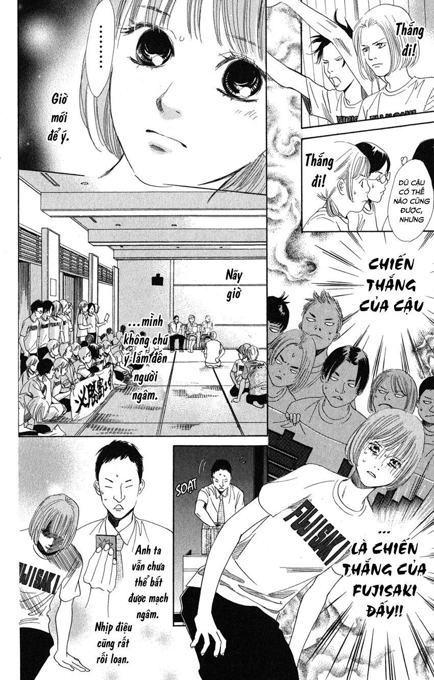 Vẻ Đẹp Qua Những Lá Bài Chapter 89 - Trang 2