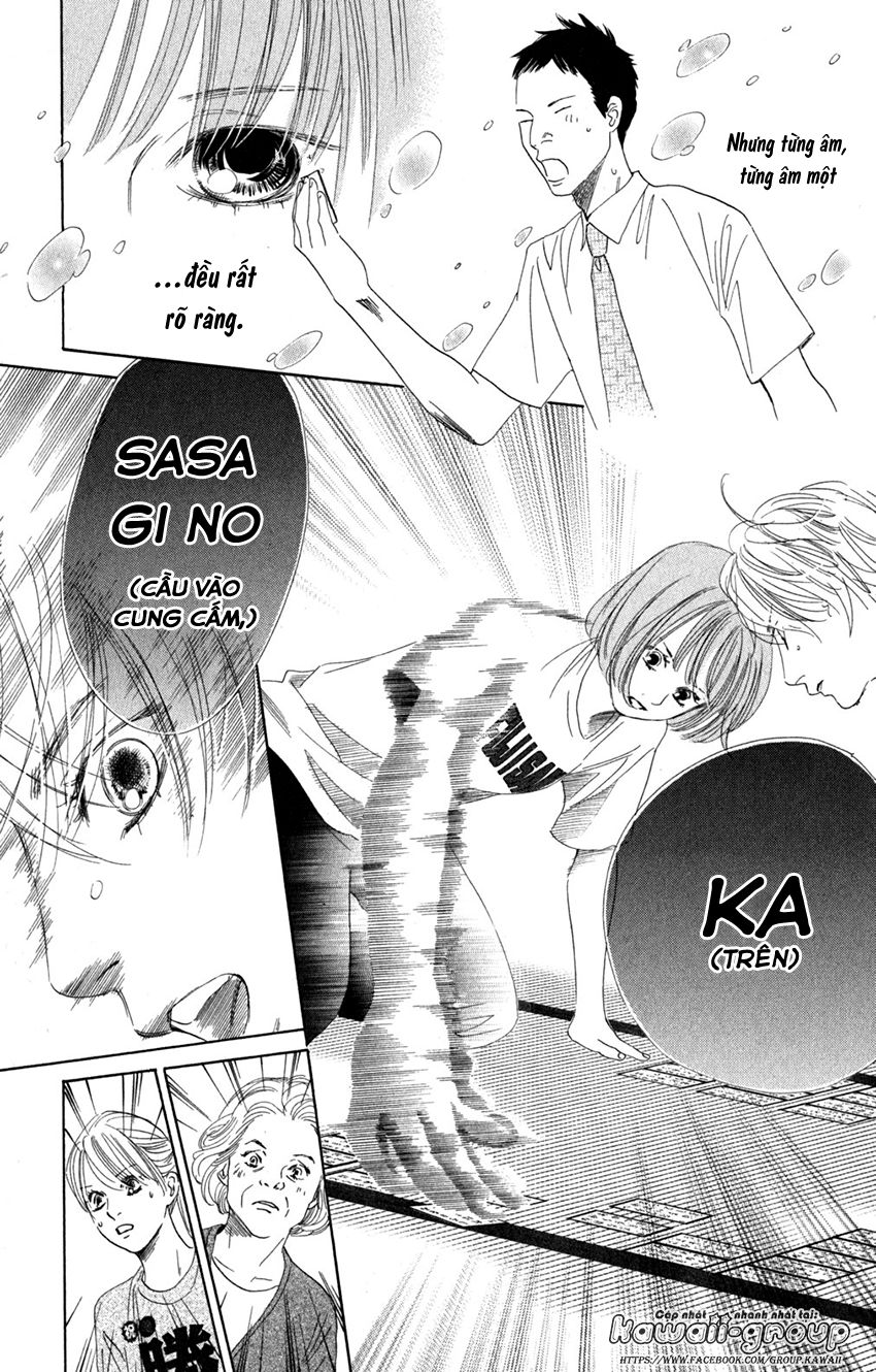 Vẻ Đẹp Qua Những Lá Bài Chapter 89 - Trang 2