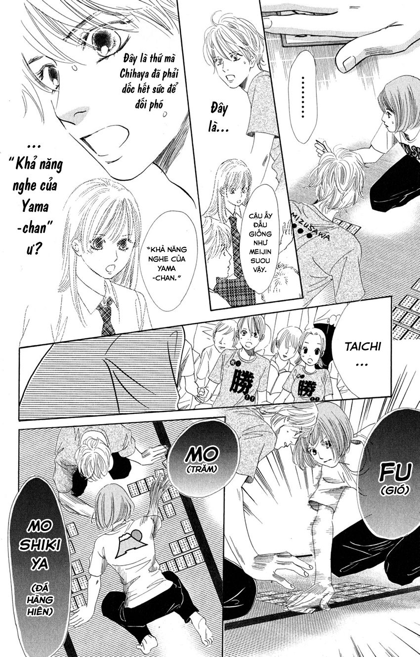 Vẻ Đẹp Qua Những Lá Bài Chapter 89 - Trang 2