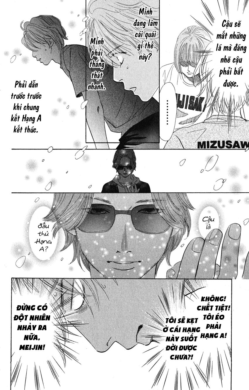 Vẻ Đẹp Qua Những Lá Bài Chapter 89 - Trang 2