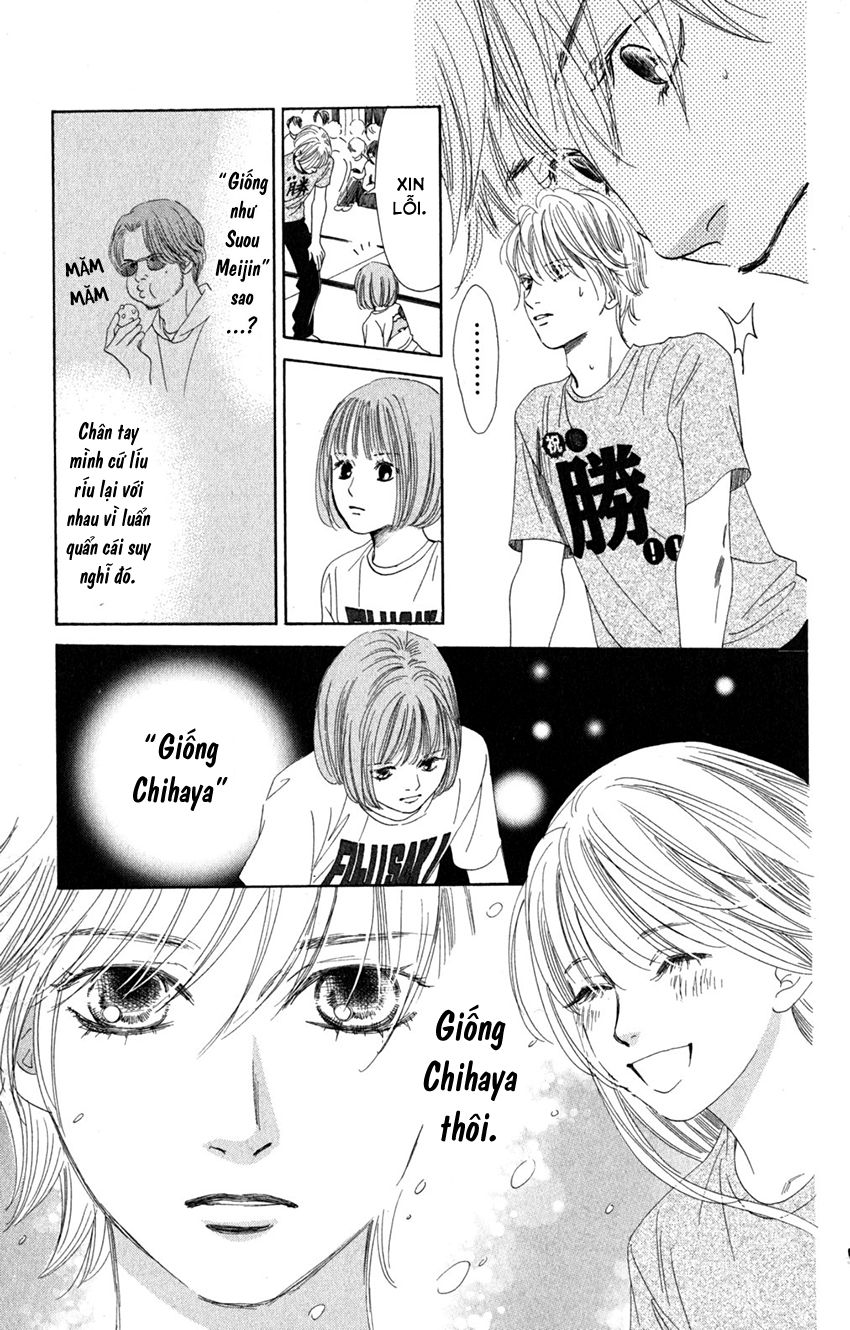 Vẻ Đẹp Qua Những Lá Bài Chapter 89 - Trang 2