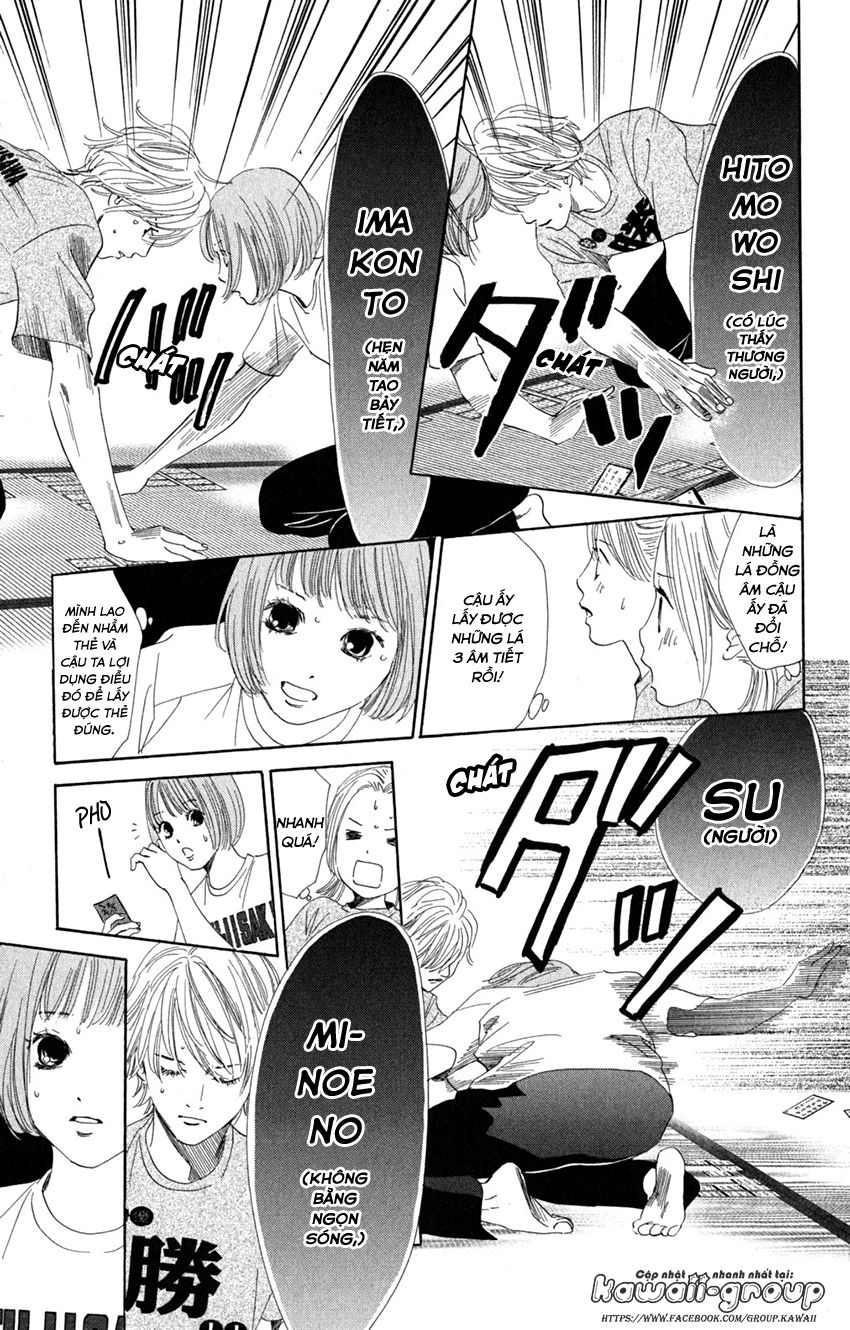 Vẻ Đẹp Qua Những Lá Bài Chapter 89 - Trang 2