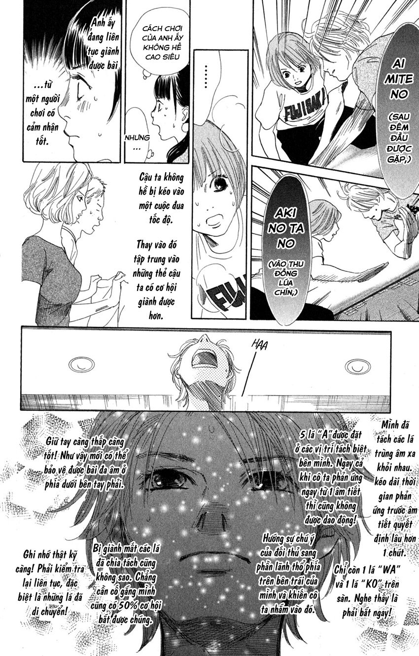 Vẻ Đẹp Qua Những Lá Bài Chapter 89 - Trang 2