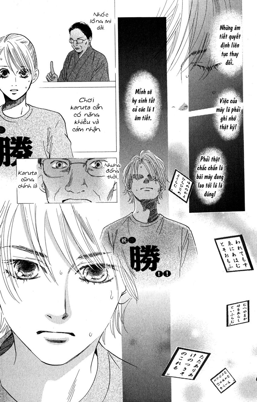 Vẻ Đẹp Qua Những Lá Bài Chapter 89 - Trang 2