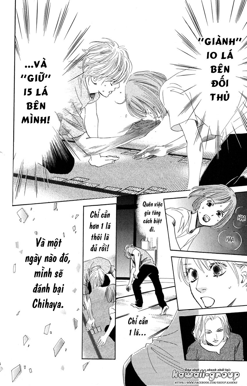 Vẻ Đẹp Qua Những Lá Bài Chapter 89 - Trang 2