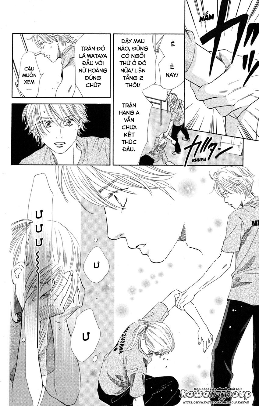 Vẻ Đẹp Qua Những Lá Bài Chapter 89 - Trang 2