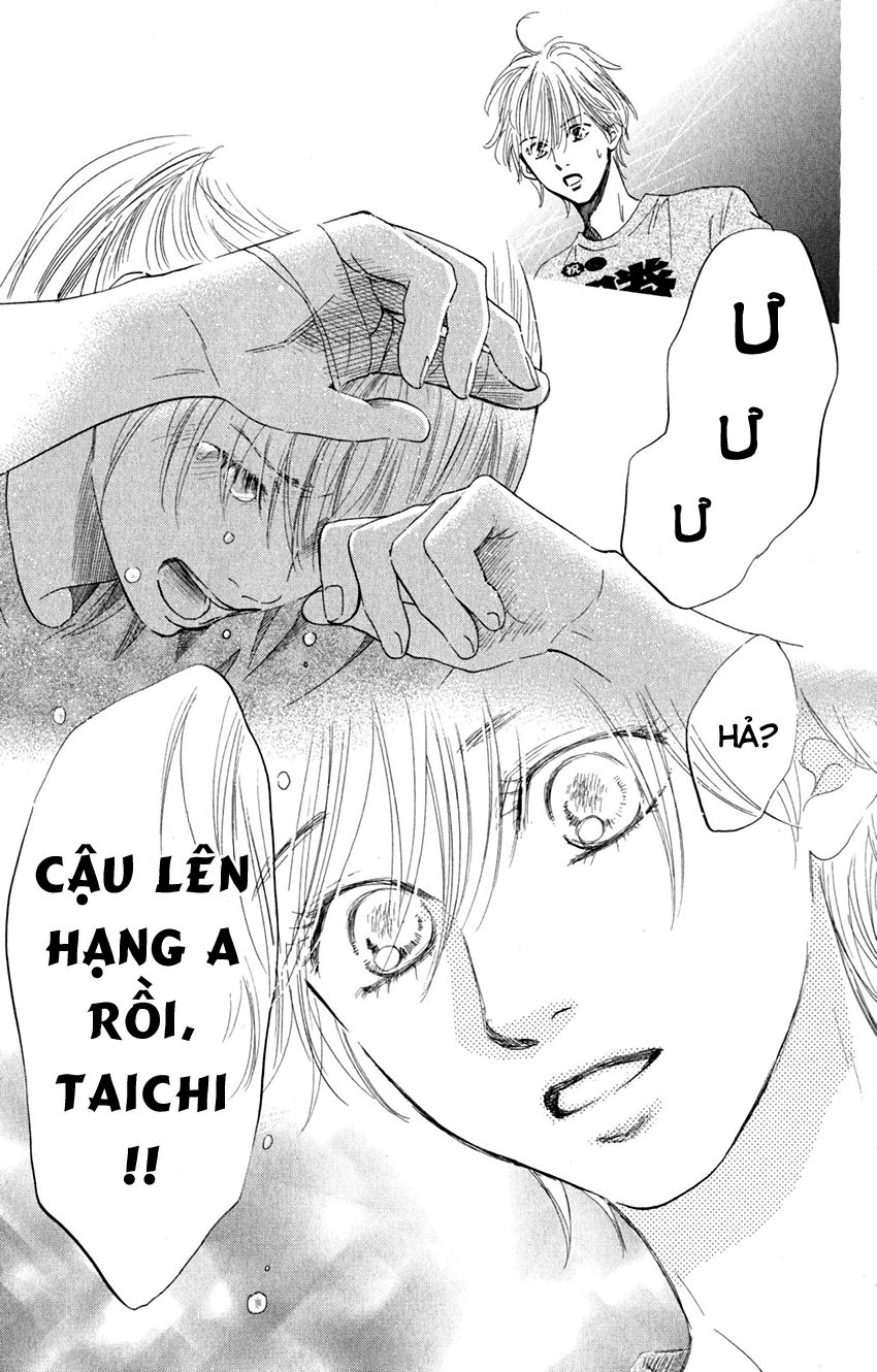 Vẻ Đẹp Qua Những Lá Bài Chapter 89 - Trang 2