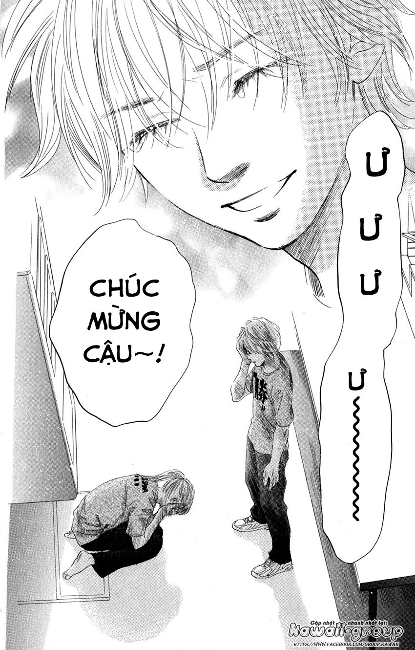 Vẻ Đẹp Qua Những Lá Bài Chapter 89 - Trang 2