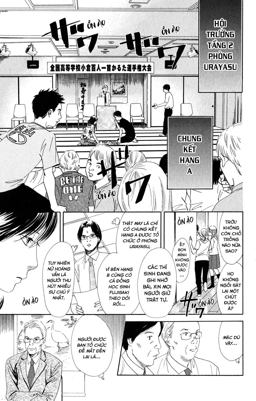 Vẻ Đẹp Qua Những Lá Bài Chapter 89 - Trang 2