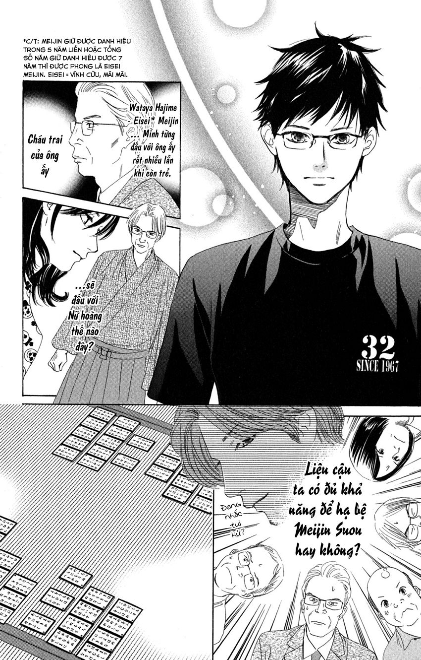 Vẻ Đẹp Qua Những Lá Bài Chapter 89 - Trang 2