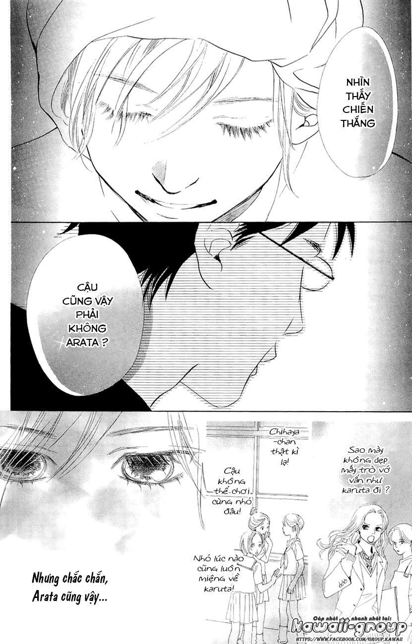 Vẻ Đẹp Qua Những Lá Bài Chapter 9 - Trang 2