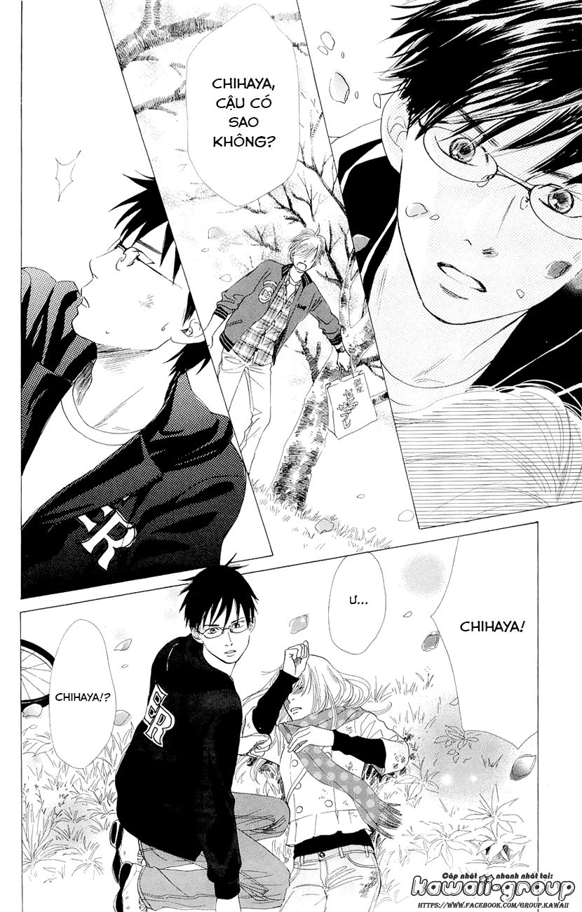 Vẻ Đẹp Qua Những Lá Bài Chapter 9 - Trang 2