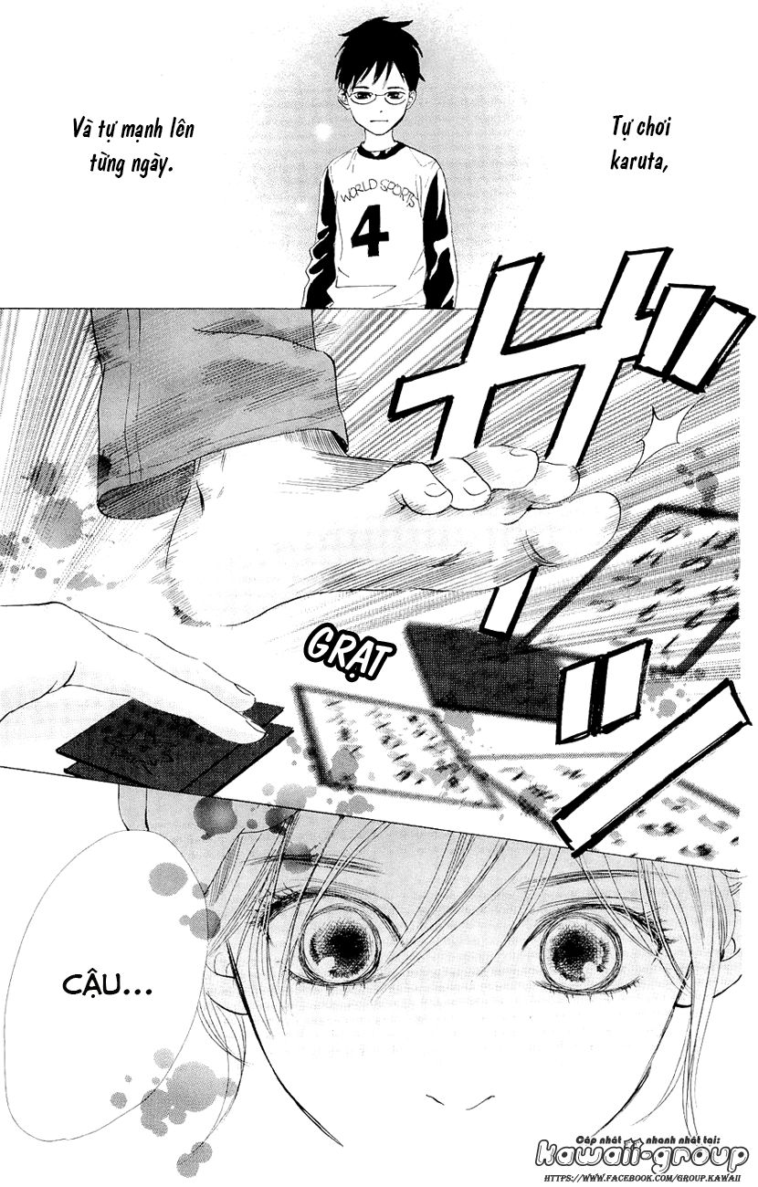 Vẻ Đẹp Qua Những Lá Bài Chapter 9 - Trang 2